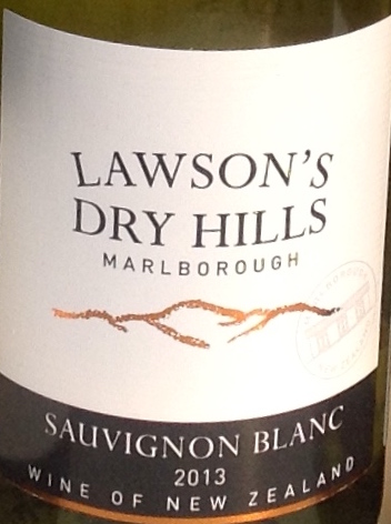 Lawson's Dry Hills
