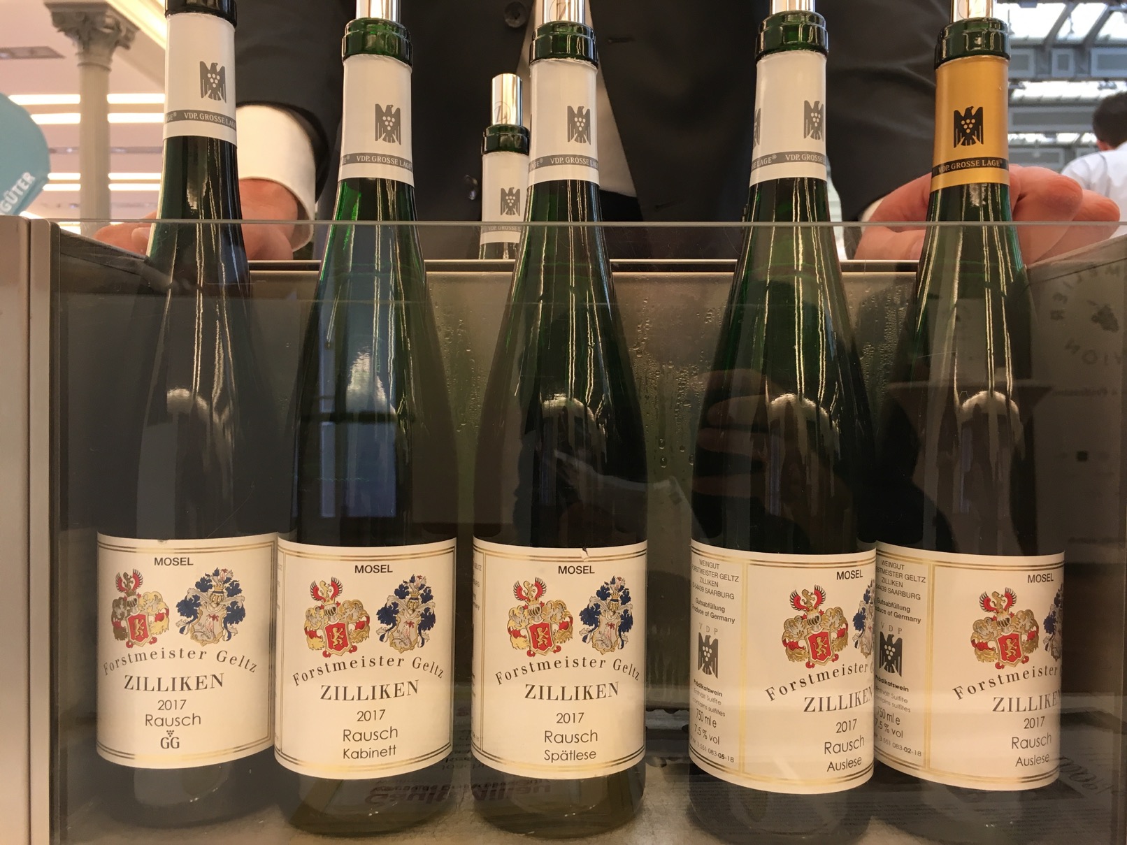 Zilliken Weinbeobachter