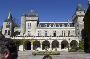 Château de La Rivière 