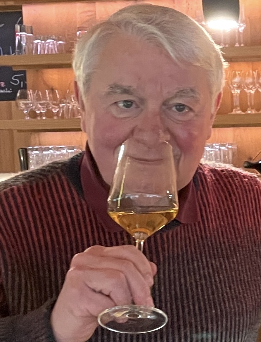 Rudolf Knoll Weinbeobachter